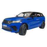 Velar de la gamme automatique