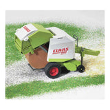 Presse à paille Bruder Claas Rollant 250