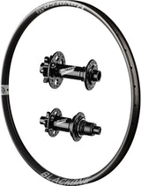 Reverse components black one 29 27.5 boost tubeless wheelset