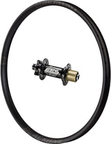 Composants inversés black one dh 29 roue arrière super boost