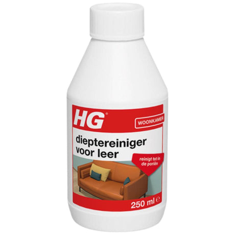 Hg nettoyage en profondeur pour cuir - 11182616