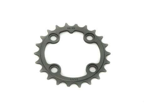 Plateau Truvativ vtt trekking plateau 22t taille aluminium