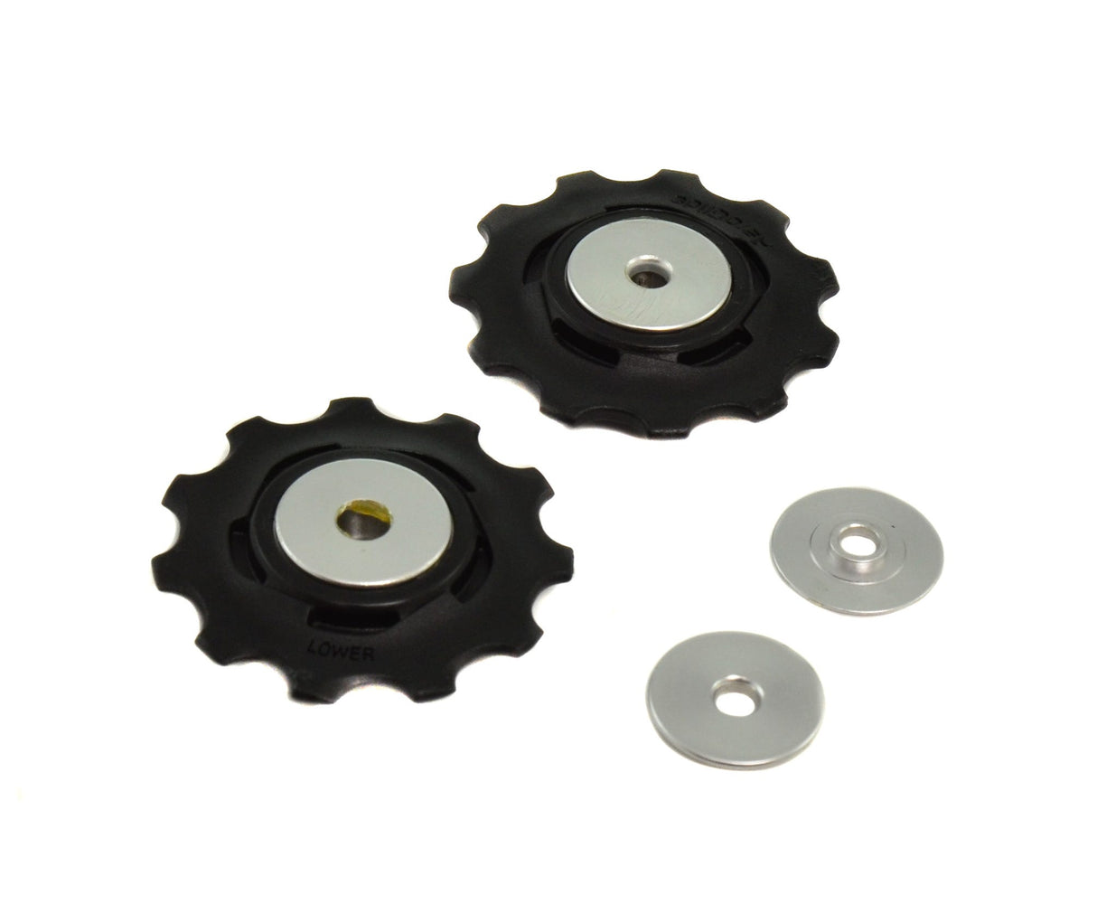 Jeu de roues de dérailleur Sram, jeu de poulies, force rival