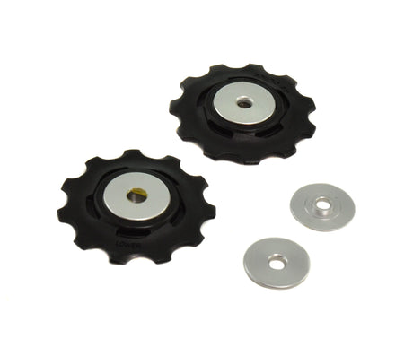 Jeu de roues de dérailleur Sram, jeu de poulies, force rival