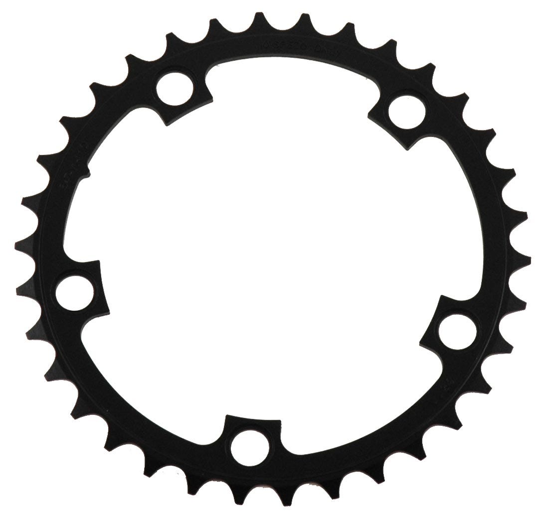 Plateau Sram route double plateau roaddoub. 34t cd110mm b