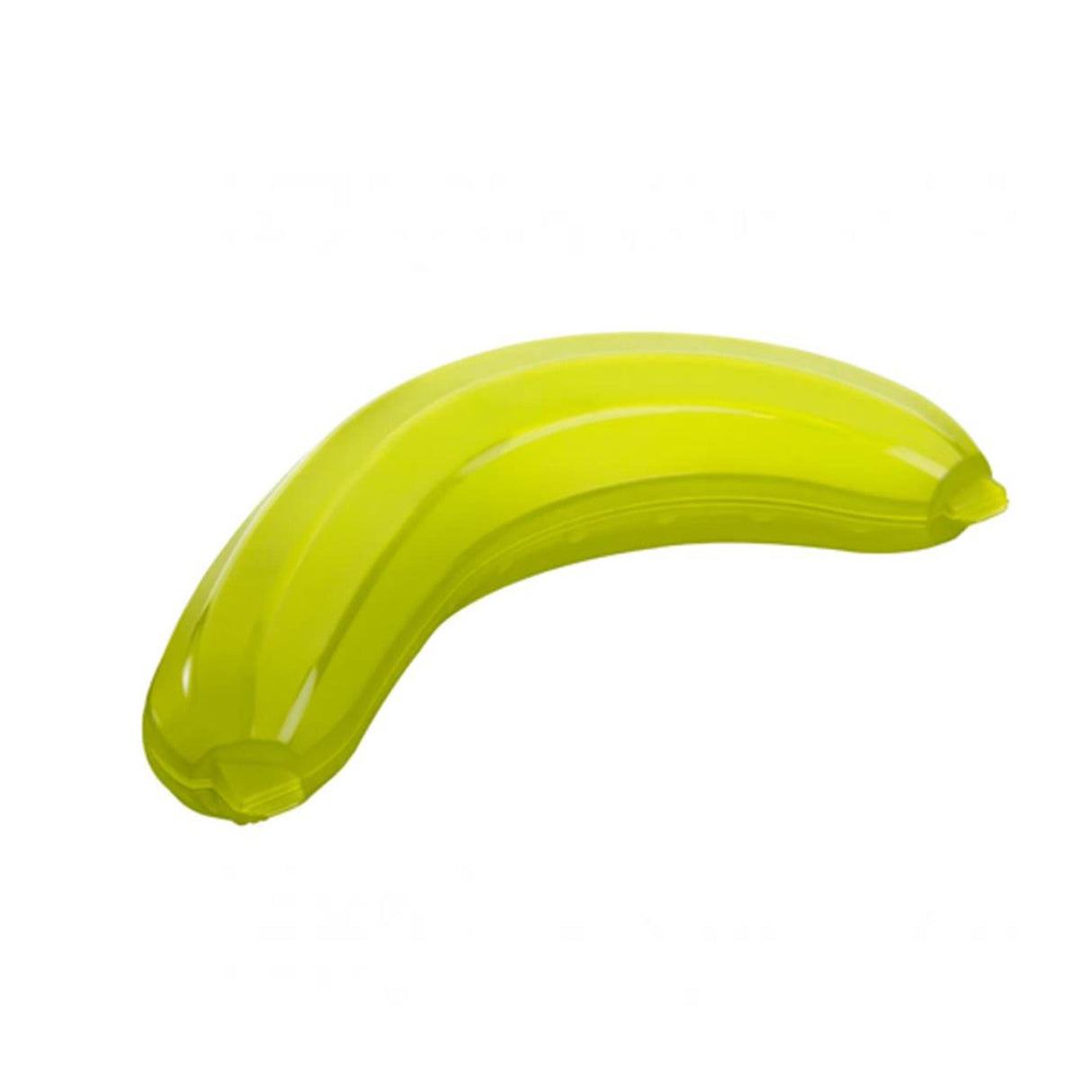 Boîte à bananes Rotho fun vert citron