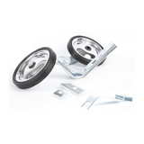 Roues latérales pexkids 12-20 chrome