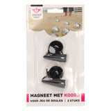 Jeu de Boules Magnets, 2st.