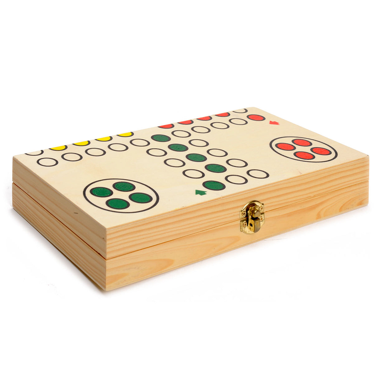 Longfield angel heart ludo jeu classique pliable