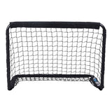 Buts de football Engelhart noirs, 2 pc
