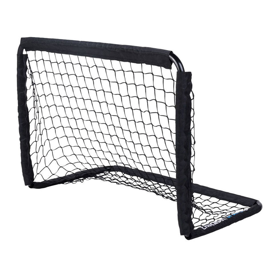Buts de football Engelhart noirs, 2 pc