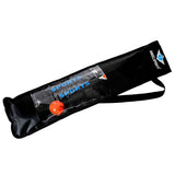 Hockeyset orange et vert 30 ''