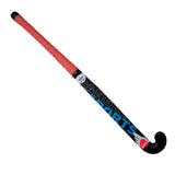 Bâton de hockey rouge Engelhart 34