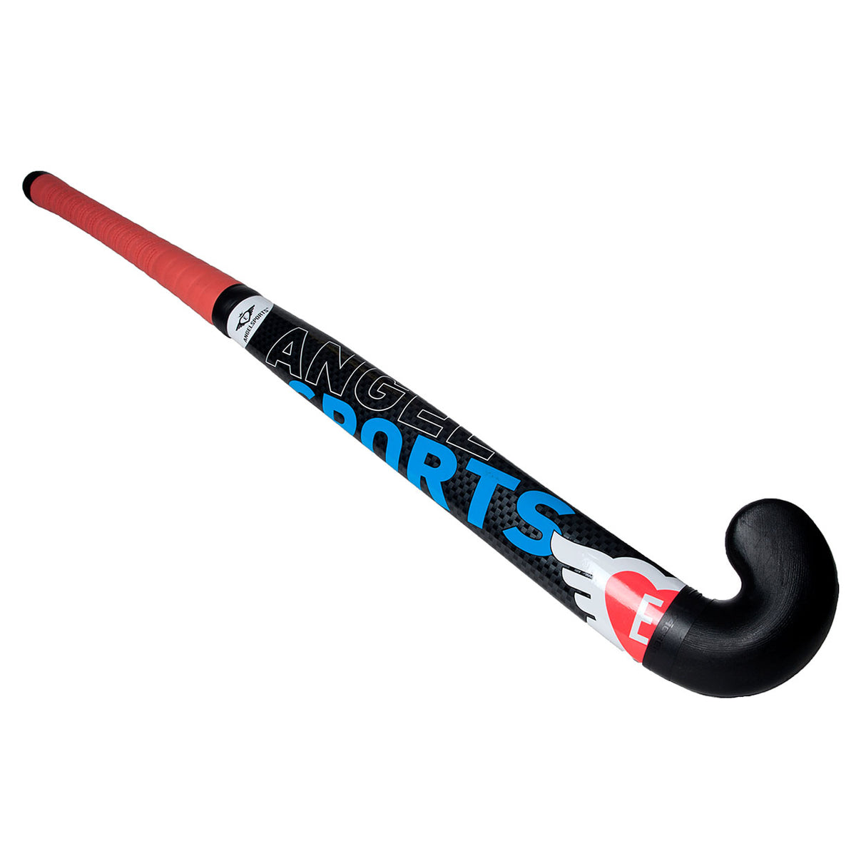 Bâton de hockey rouge Engelhart 34