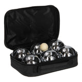 Jeu de boules Engelhart 6 boules métal en sachet