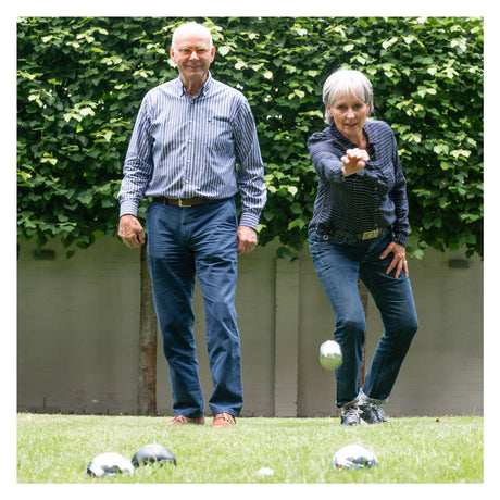 Ensemble de jeu de boules