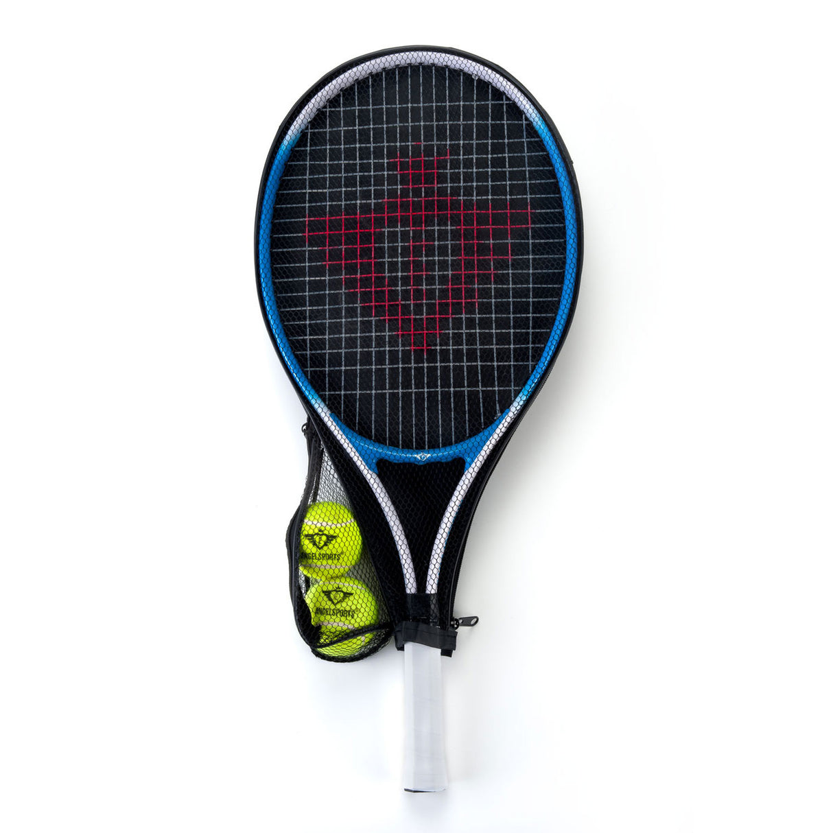 Tennisracket mam Cover an 2 Blob Blo