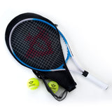 Tennisracket mam Cover an 2 Blob Blo