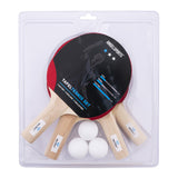 Set de tennis de table Engelhart 1 étoile, 7 pièces.