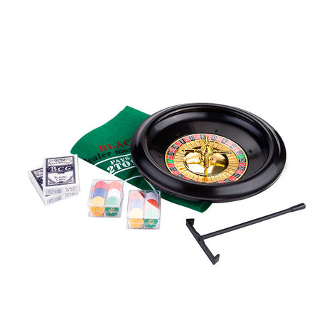 Jeu de roulette Longfield