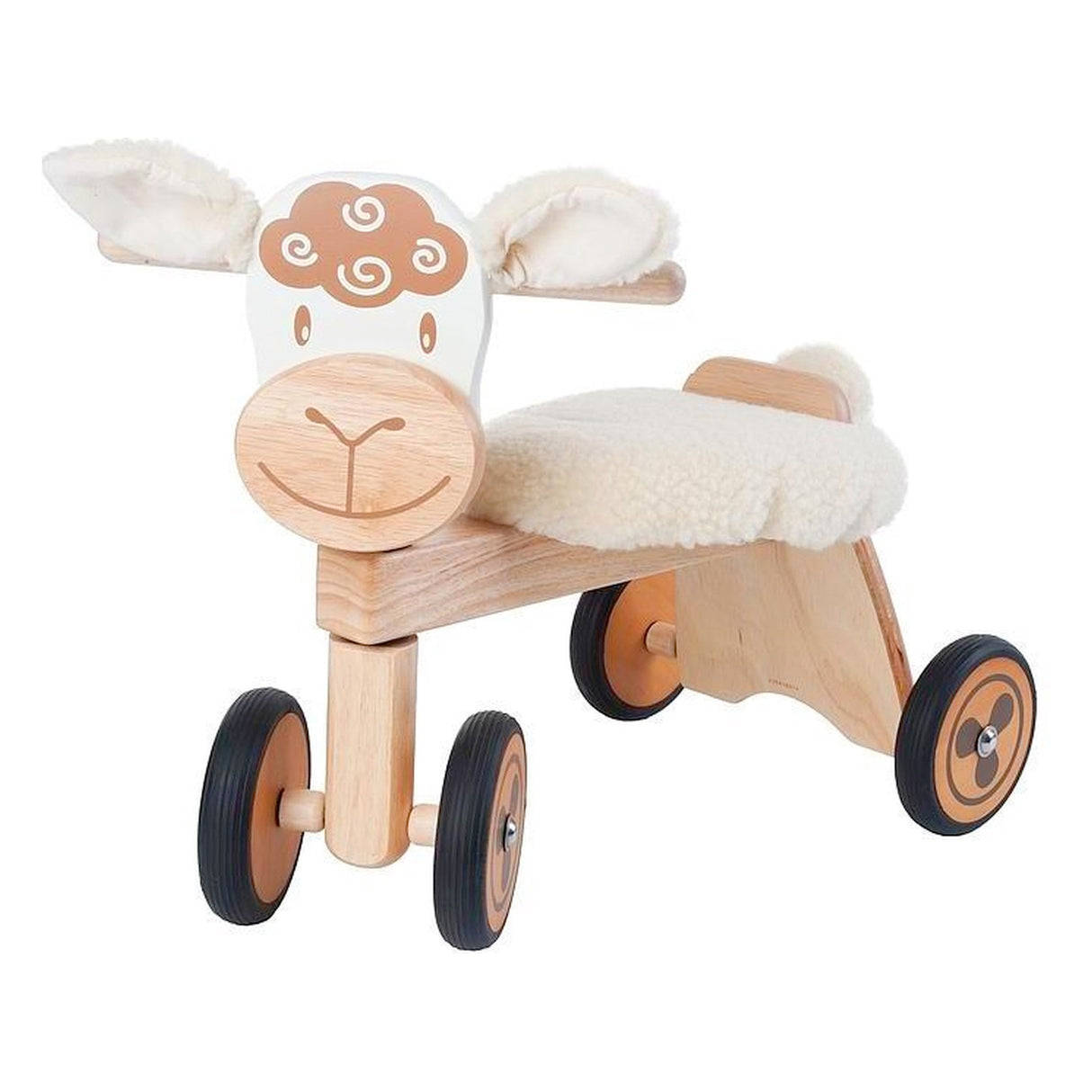 Ich bin Toy Balance Bike Sheep