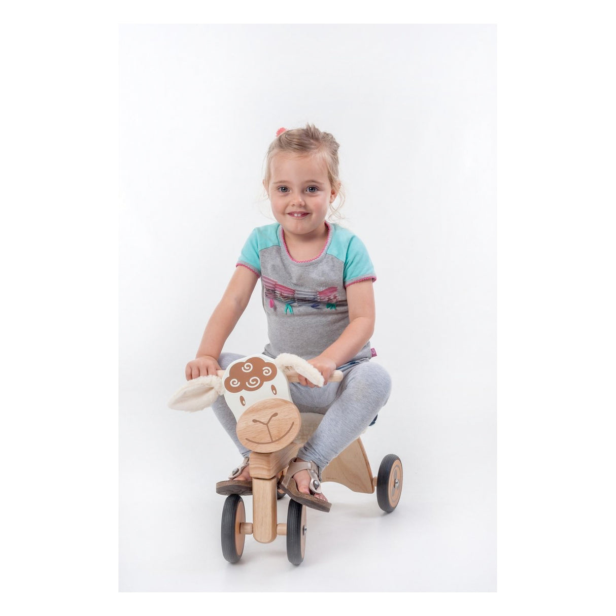 Ich bin Toy Balance Bike Sheep