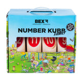 Famille de nombres kubb