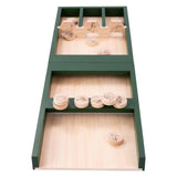 Jeu de palets en bois pour enfants, dinosaure, 80 cm