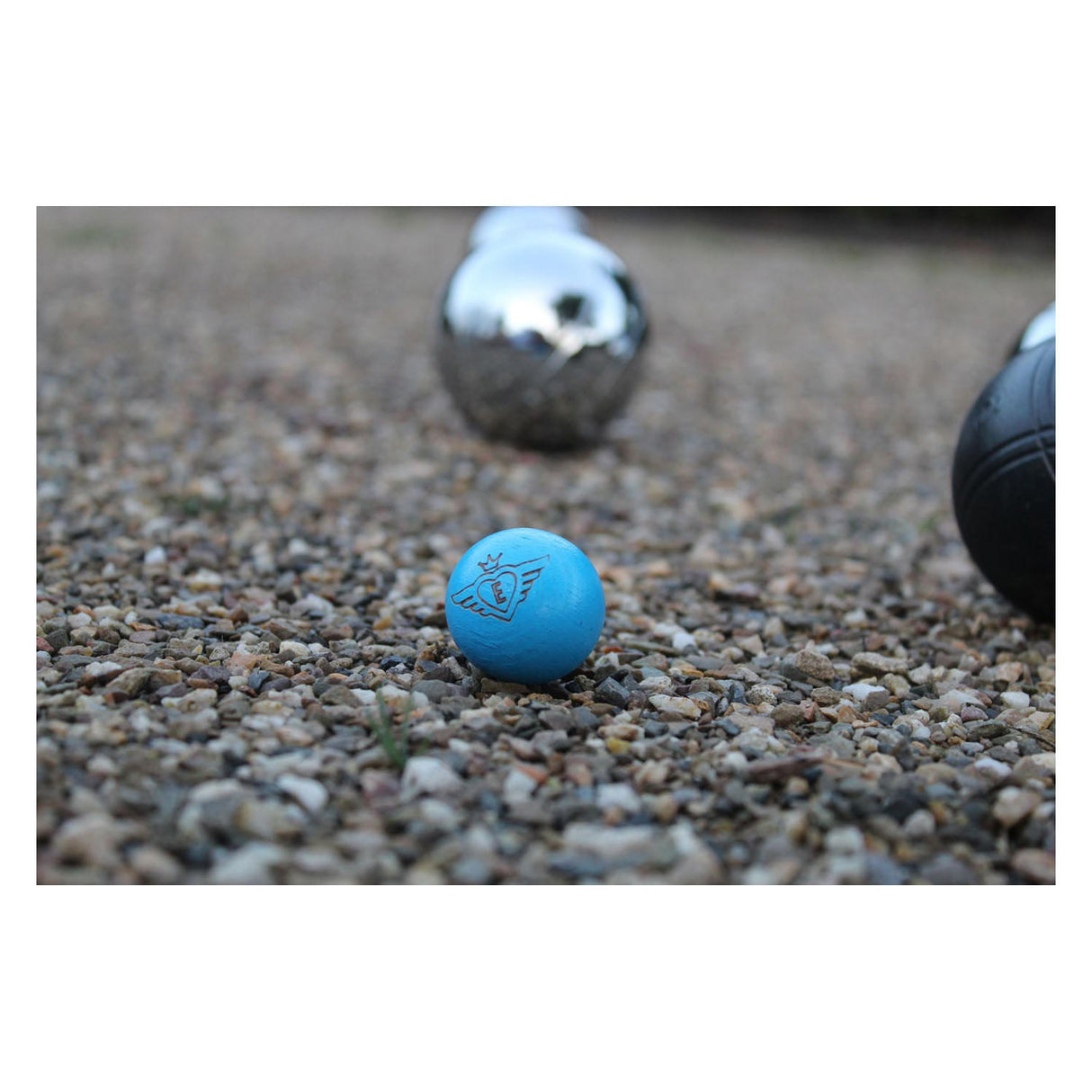 Jeu de boules mais, 6 pcs.