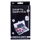 Kit di servizio Darts di Longfield