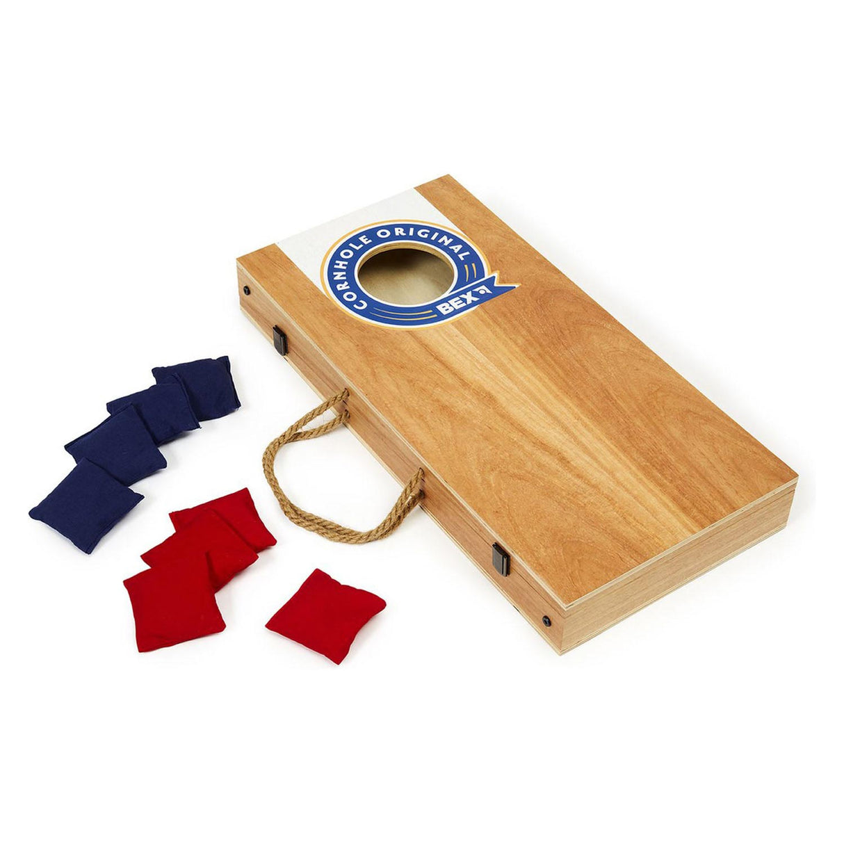 Juego de lanzamiento original de Cornhole