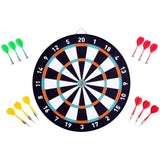 Magnetický dartboard dvojnásobný prostor