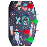 Magnetický dartboard dvojnásobný prostor