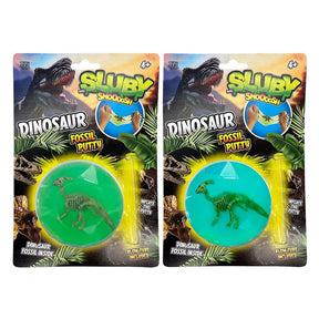 Fosse à squelette de dinosaure Ty Sluby