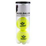 Padelballs in Tube, 3st.