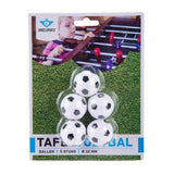 Baby-foots, 5 pcs.