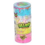 Tour de slime 4 couches