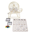 Très grande bobine de bingo Longfield - incl. cartes de bingo