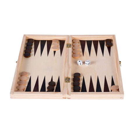 Backgammon | 2 pièces