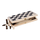 Backgammon | 2 pièces