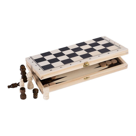 Backgammon | 2 pièces