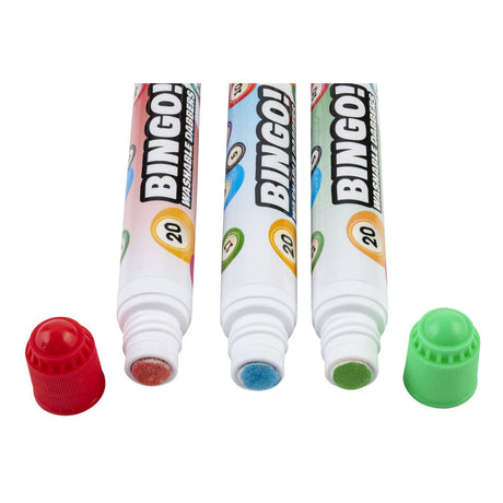 Marqueurs bingo Engelhart 20 ml - 6 pcs.
