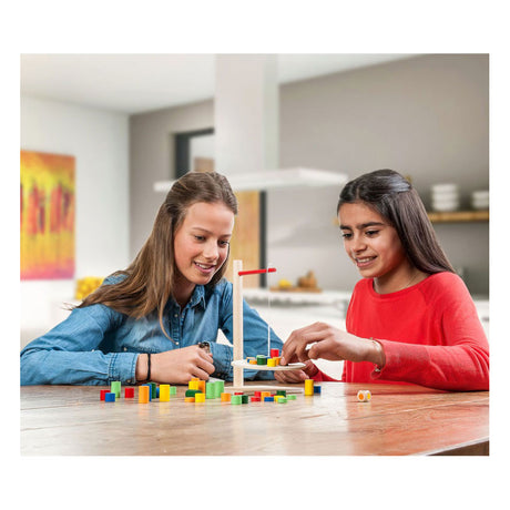 Jeu de balance en bois Longfield