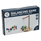 Jeu de balance des jeux de Longfield avec Balance en bois
