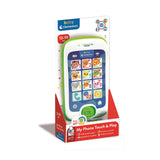 Clementoni smartphone pour jouer