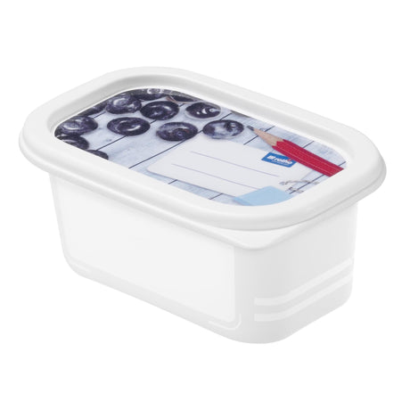 Coffret congélateur Rotho 4 pièces 0,2l