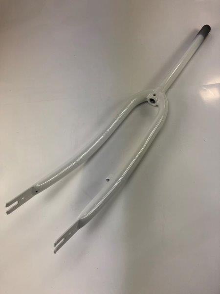Algi Fork Burgers Noteste White
