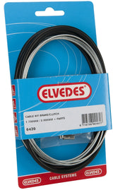 Elvedes brake cable Coupling cable Complete Peer (6439)