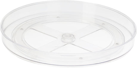 Plateau de rangement pour réfrigérateur Excellent articles ménagers, plateau tournant ø24cm