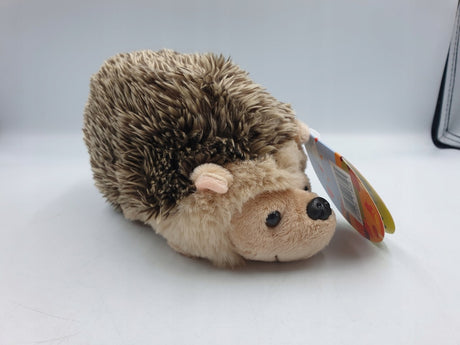 Peluche Intro hérisson en peluche très douce 20 cm